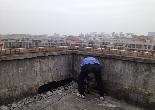 頂樓陽(yáng)臺(tái)防水施工